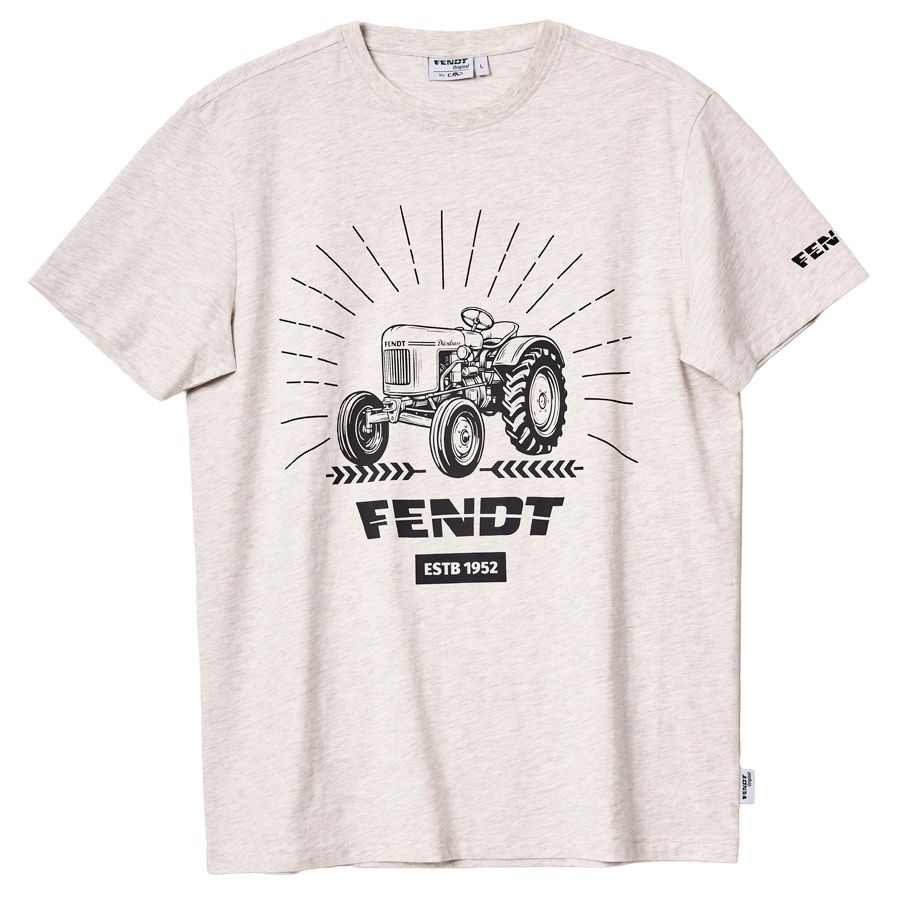 Fendt Men's Rising Sun T-Shirt - X99102618