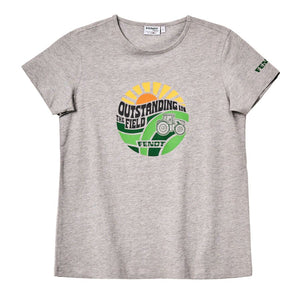 Fendt Women's Round Field T-Shirt - X99102623