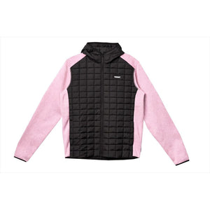 Fendt Women's Pink Melange Hybrid Jacket - X99102625