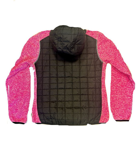 Fendt Women's Pink Melange Hybrid Jacket - X99102625