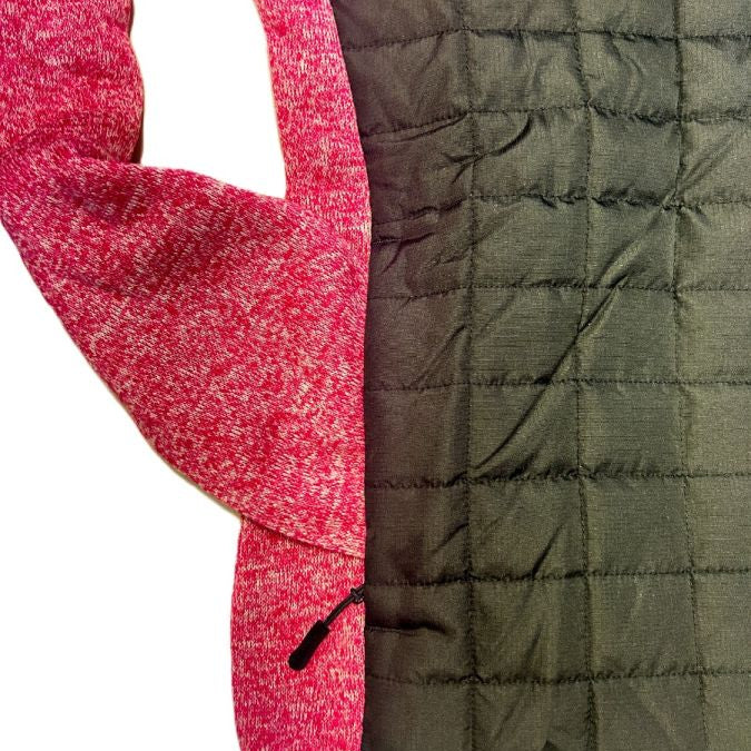 Fendt Women's Pink Melange Hybrid Jacket - X99102625