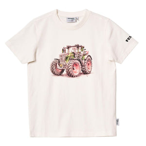 Fendt Kids Comic Tractor Power T-Shirt - X99102626