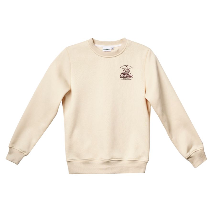 Fendt Women's Dieselross Cotton Sweater – Round Neck – X99102634