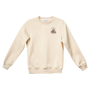 Fendt Women's Dieselross Cotton Sweater – Round Neck – X99102634