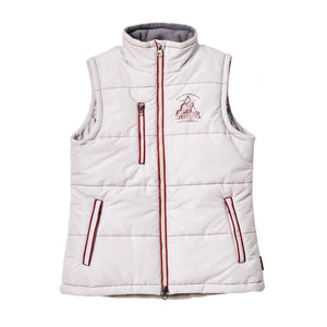 Fendt Women's Dieselross Quilted Vest - X99102634