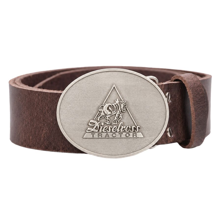 Fendt Dieselross Leather Belt 120cm - X991026357000