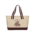 Fendt Dieselross Heavy Cotton Canvas Shopping Bag - X991026358000