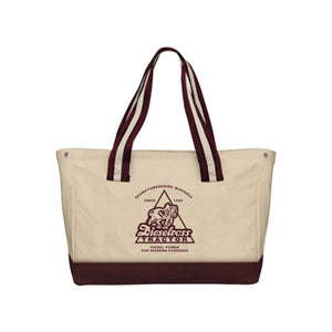 Fendt Dieselross Heavy Cotton Canvas Shopping Bag - X991026358000