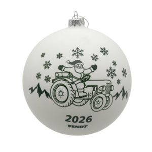 Fendt Anniversary Bauble 2026 15cm - X991026364000