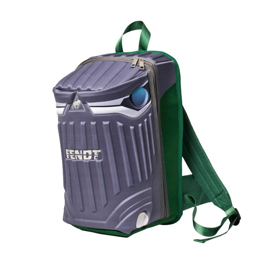 Fendt "Bonnet" Leisure Backpack – Tractor-Inspired Design | X991026388000