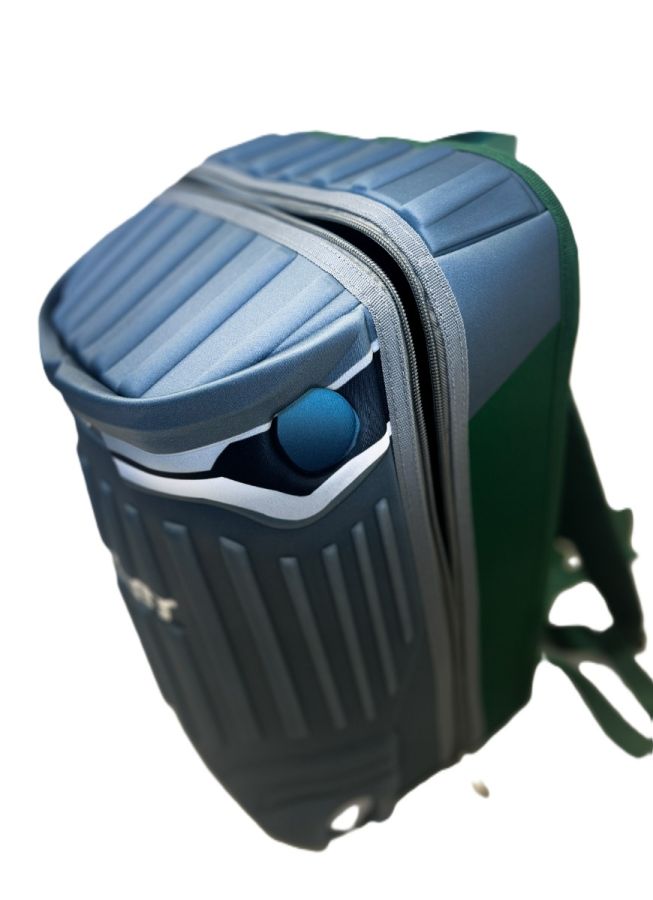 Fendt "Bonnet" Leisure Backpack – Tractor-Inspired Design | X991026388000