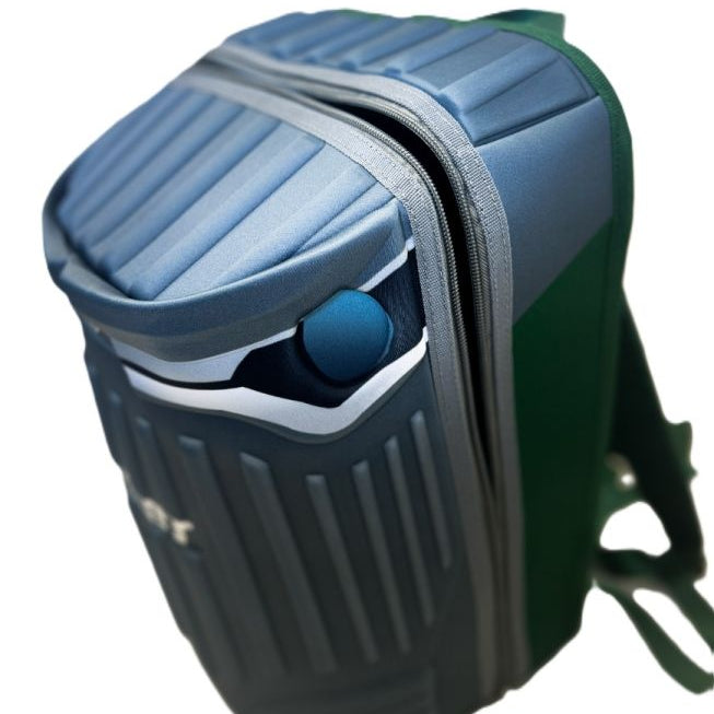 Fendt "Bonnet" Leisure Backpack – Tractor-Inspired Design | X991026388000