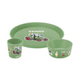 Fendt Kids Lunch Set – Plate, Bowl & Cup - X991026390000 - X991026390000