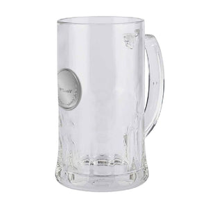 Fendt Beer Mug with Metal Emblem and Fendt Logo - X991025221000