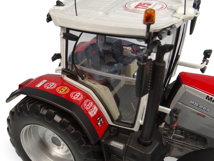 Massey Ferguson 8S 175 Years Limited Edition 1:32 Scale Model | X993042206453