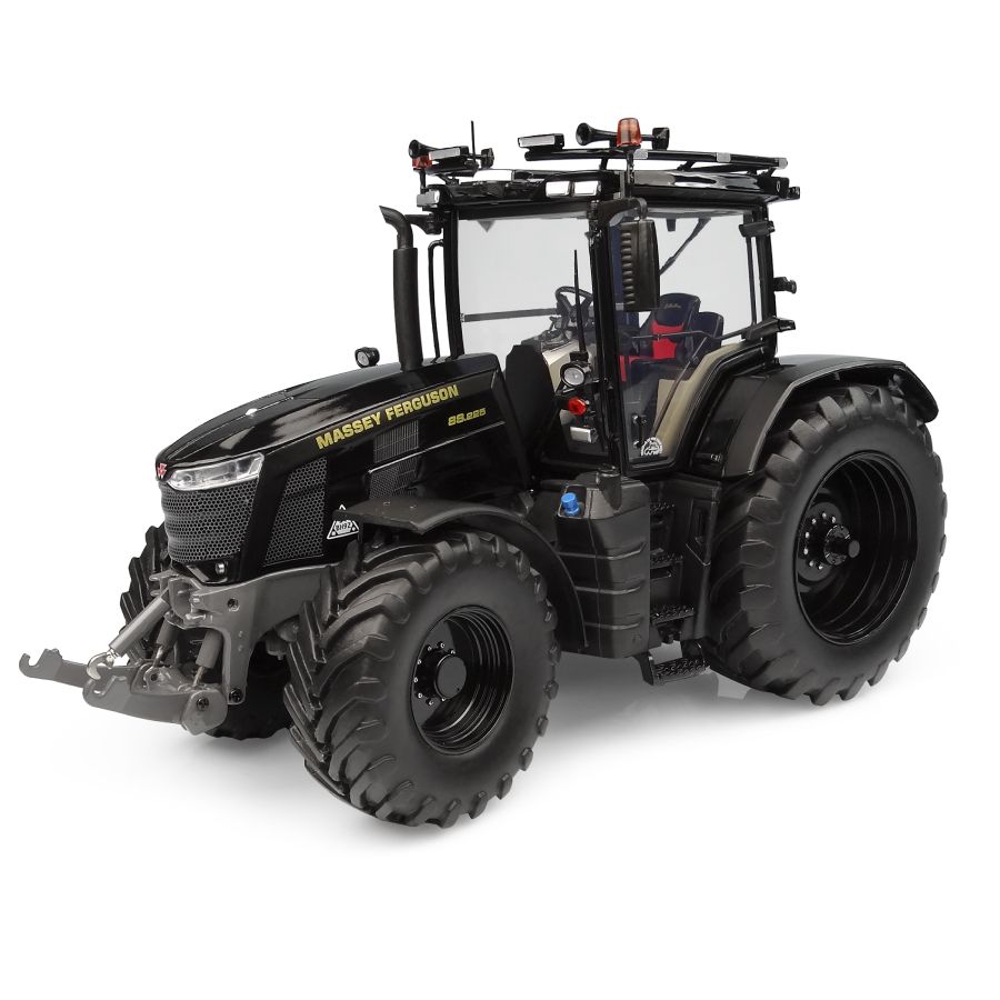 Massey Ferguson MF 8S.225 Full Black – Limited Edition 1:32 Scale Model | X993042306614