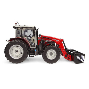 MF 5M.145 with Front Loader, 1:32 Scale Model, Performance & Comfort - Model X993042506784