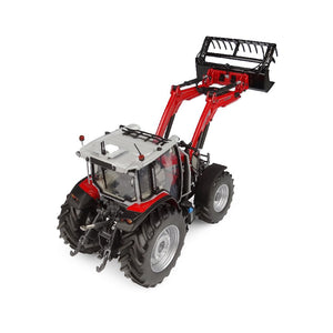 MF 5M.145 with Front Loader, 1:32 Scale Model, Performance & Comfort - Model X993042506784