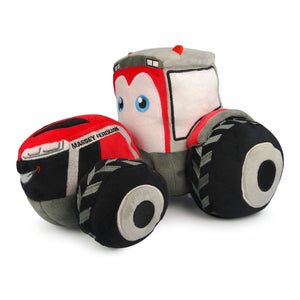 Massey Ferguson MF 9S Plush Mascot Soft Toy Tractor – X993042601183