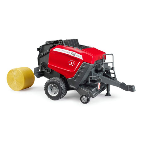 Massey Ferguson MF 4180V Round Baler Toy by BRUDER 1:16 | X993062601000
