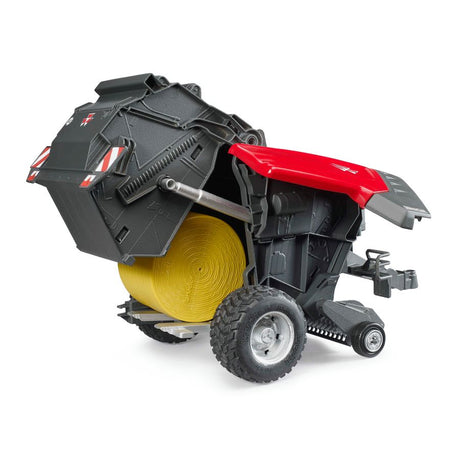 Massey Ferguson MF 4180V Round Baler Toy by BRUDER 1:16 | X993062601000