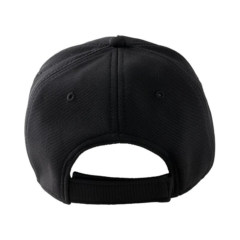 Massey Ferguson Black Cap with Thermal-Printed Logo | X993232201000