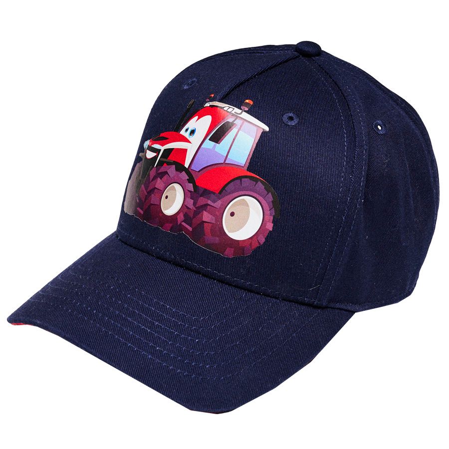 MF Junior Mascot Navy Cap X993232602000