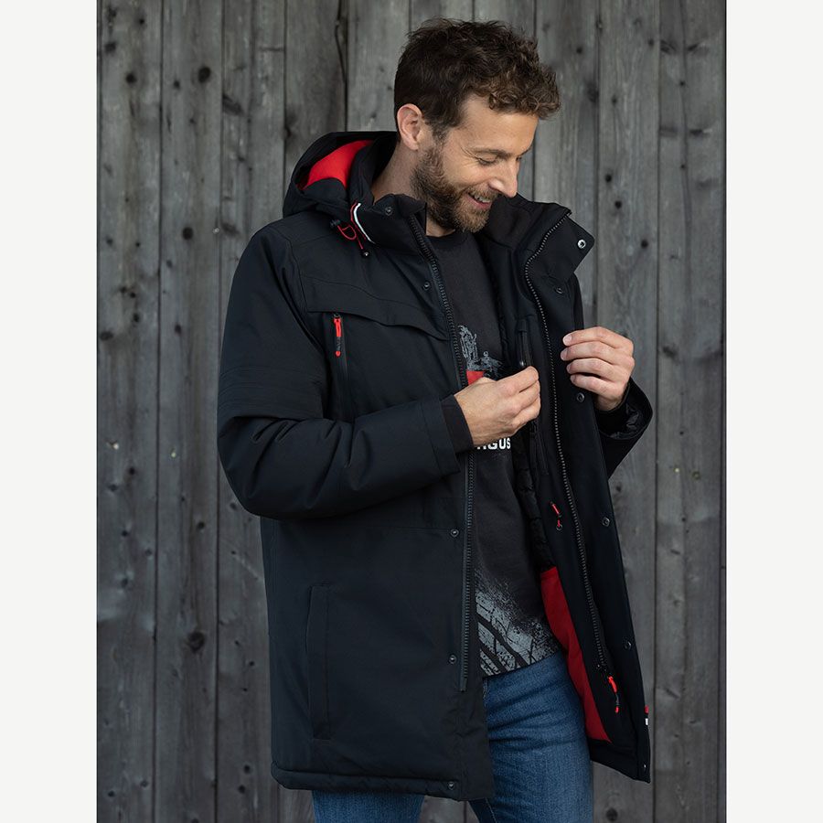 Massey Ferguson - Winter Jacket For Men -  X993322206