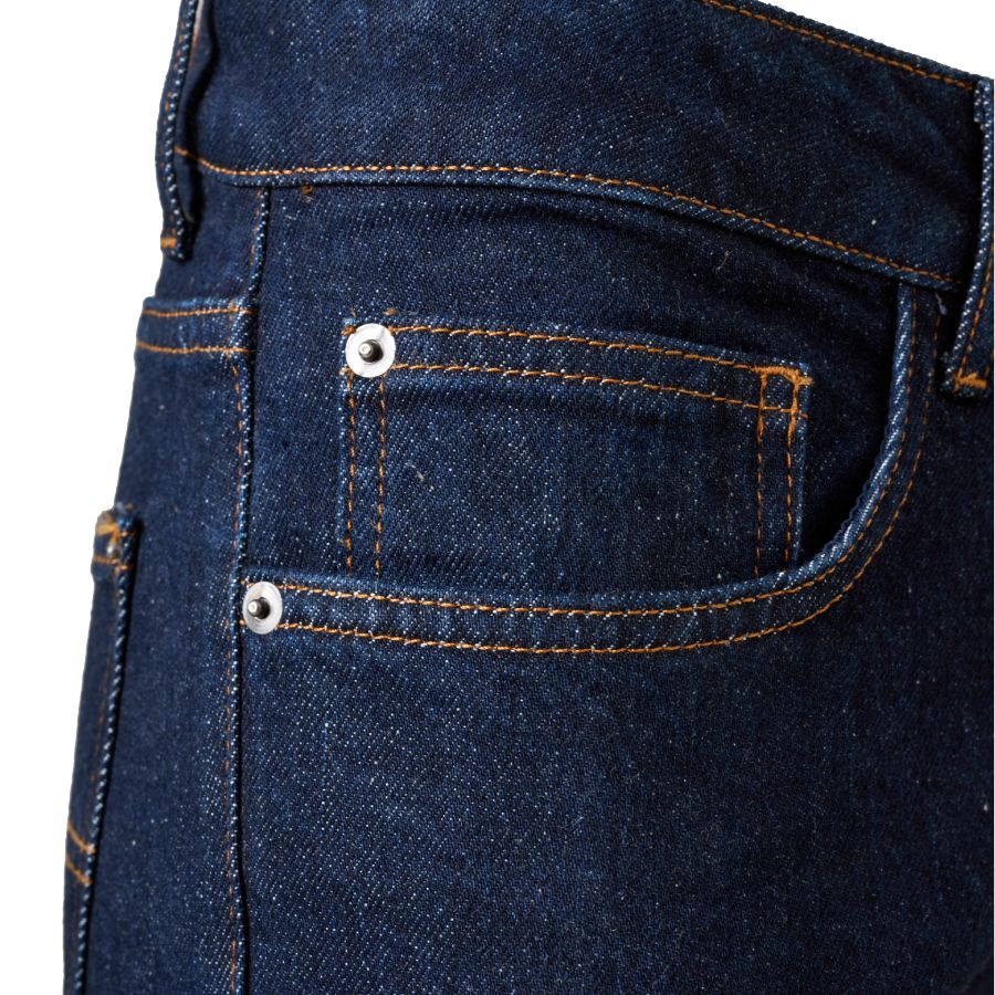 Massey Ferguson Work Trousers Unisex Denim Straight Fit | X9933225020