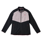 Massey Ferguson Men's Black & Grey Fleece Jacket | X993322603 - Product Image 2
