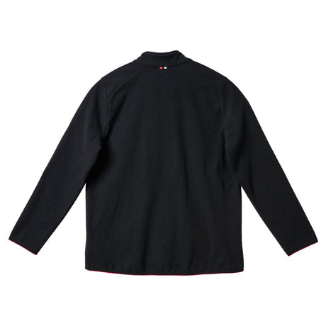 Massey Ferguson Men's Black & Grey Fleece Jacket | X993322603 - Product Image 1