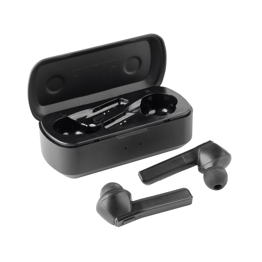 Massey Ferguson Wireless Ear Pods – Bluetooth 5.0, 3-Hour Playtime & Charging Case | X993342206000