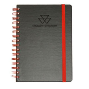 Massey Ferguson - Notebook - X993342201000