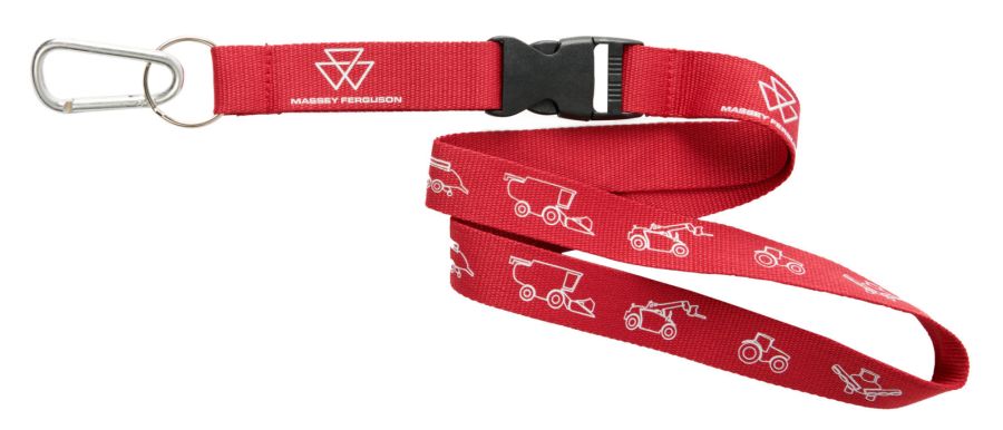 Massey Ferguson - Lanyard - X993382203000