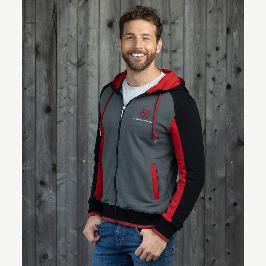 Massey Ferguson - Raglan Jacket -  X993412210