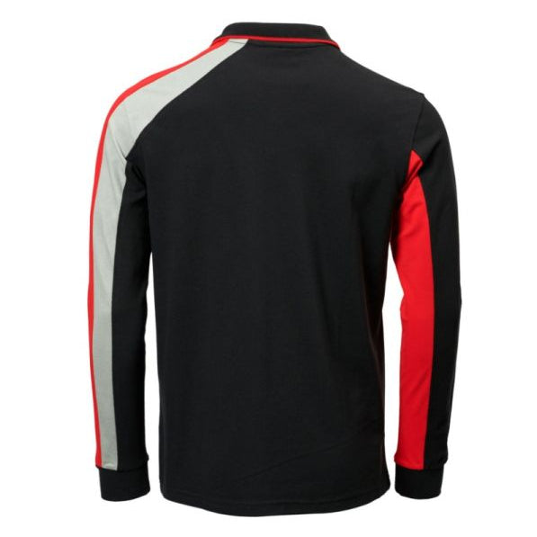 Massey Ferguson Long Sleeve Rugby Shirt – Heavyweight Cotton | X993412213