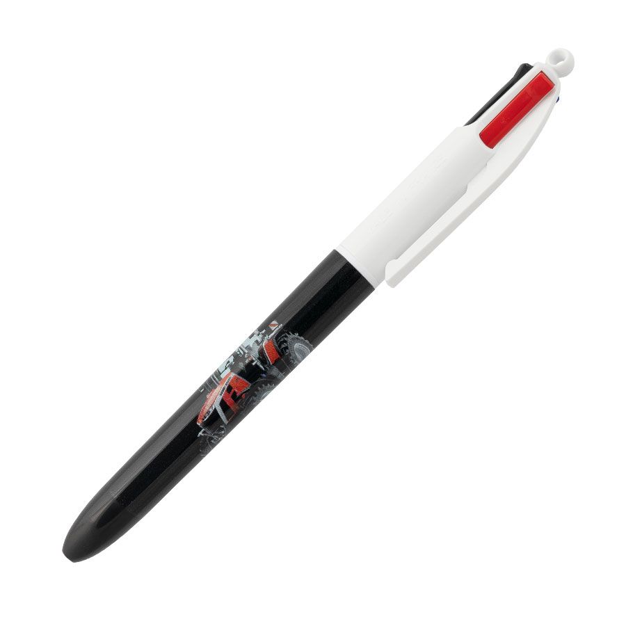 Massey Ferguson BIC 4-Colour Pen – MF 8S.265 Design & Logo | X993422203000