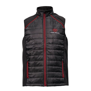 Massey Ferguson Unisex Vegan Sleeveless Gilet – Quilted & Stylish | X993422402