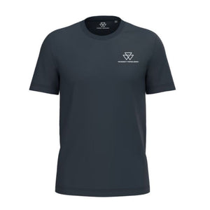 Massey Ferguson Terracotta Red Cotton T-Shirt with Logo | X993422507