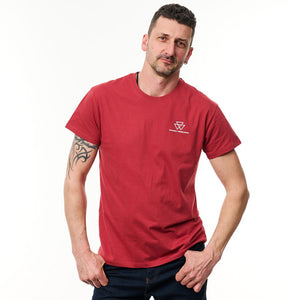 Massey Ferguson Cotton T-Shirt with Logo | X993422507