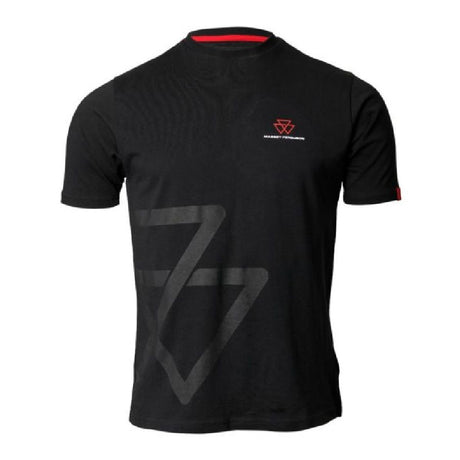 Massey Ferguson Premium Apparel Bundle Black | Hoodie, Tee & Cap