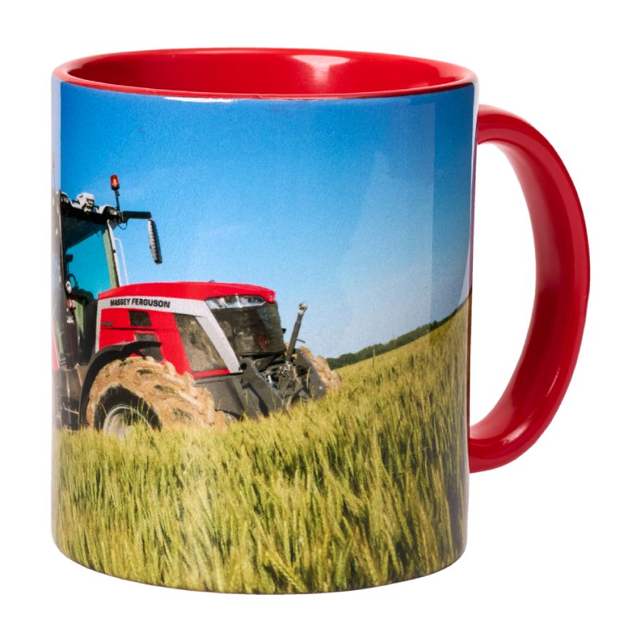 Massey Ferguson MF 8S Mug – New Edition | X993442402000