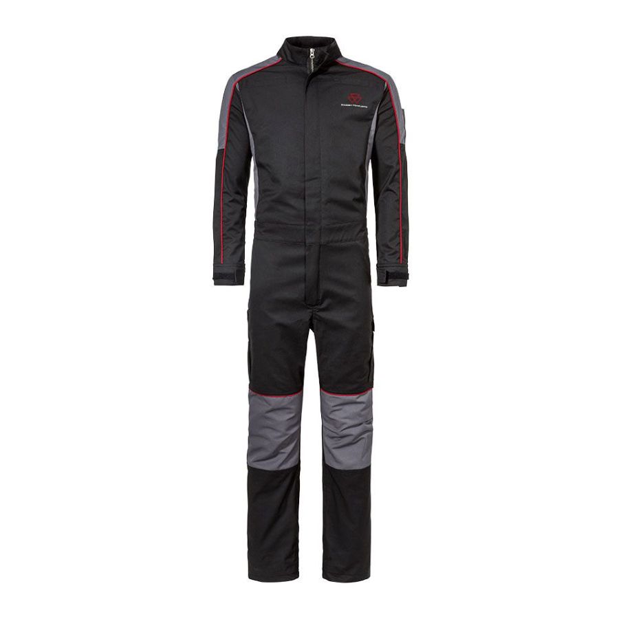 Massey Ferguson Kids Farm Clothing Bundle – Overalls, Cap & Xpert Junior Dealer Boots