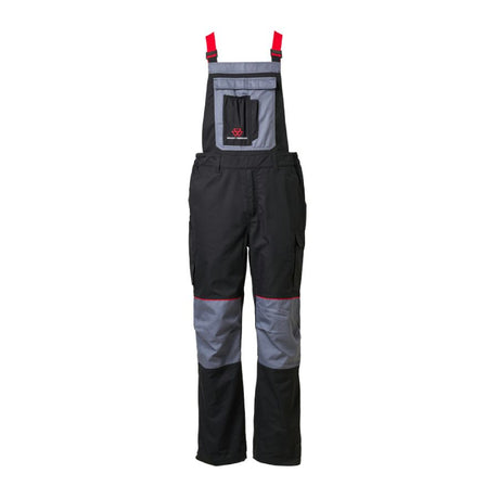 Massey Ferguson FarmCore Bib & Brace Overalls | X993482605 - Product Image 1
