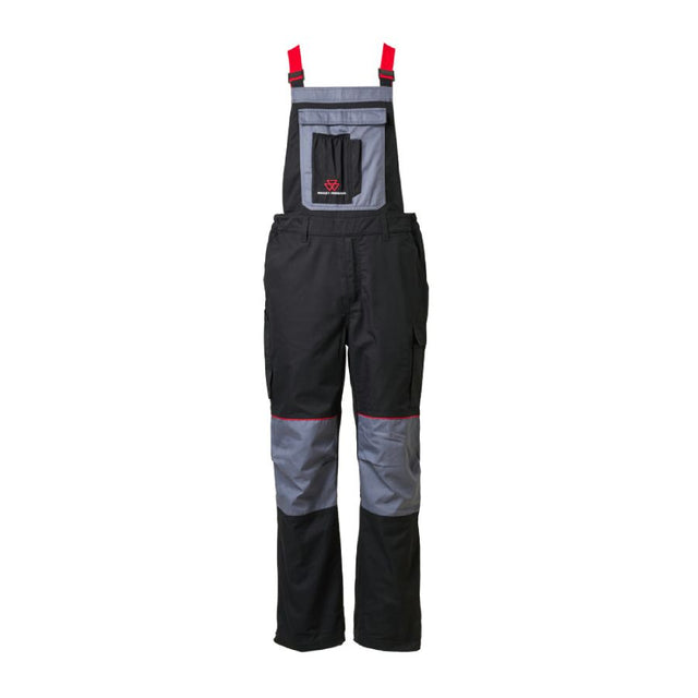 Massey Ferguson FarmCore Bib & Brace Overalls | X993482605 - Product Image 1