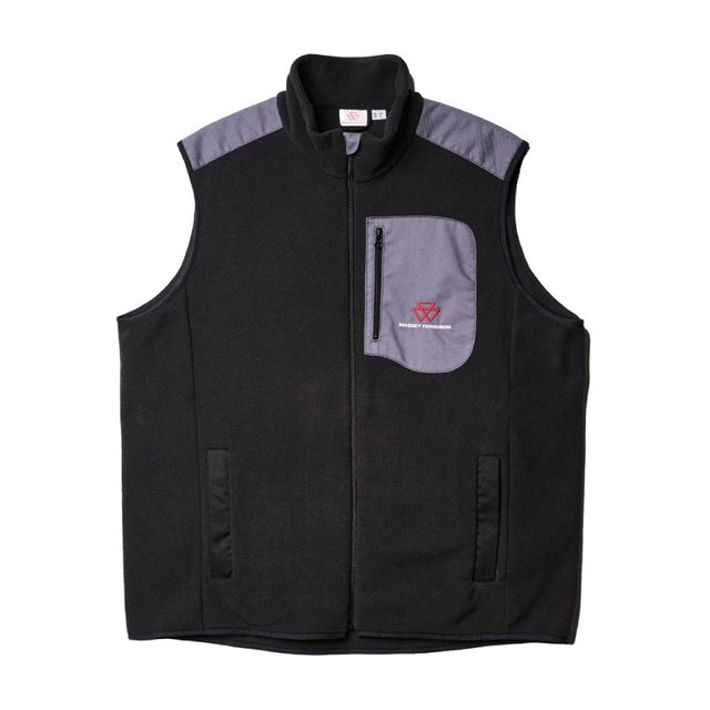 Massey Ferguson FarmCore Sleeveless Fleece Jacket | X993482608 - Product Image 1