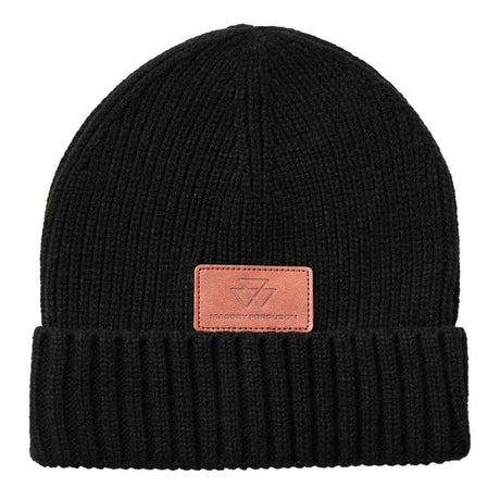 Massey Ferguson Everline Black Beanie | X993482609000 - Product Image 1