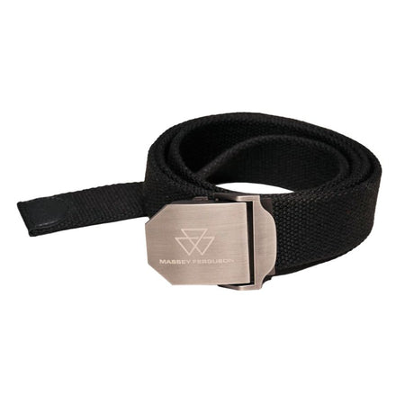 Massey Ferguson Adjustable Work Belt - Black - X993482610000