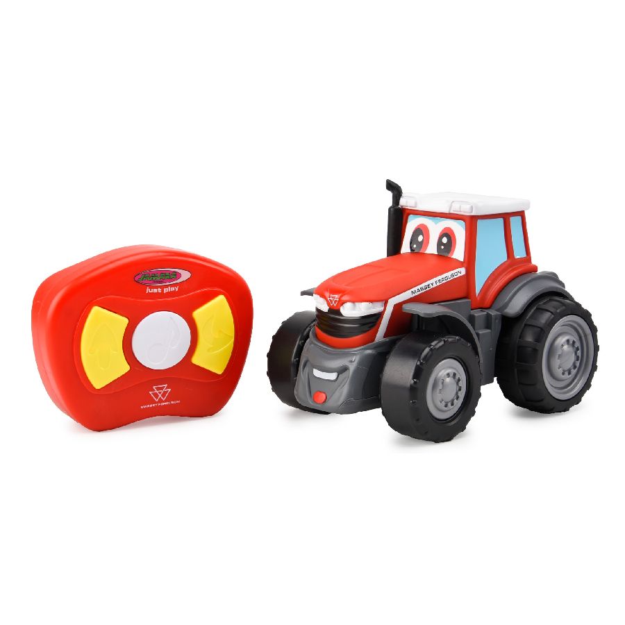MF “My First RC Tractor” for Toddlers – Remote Control Toy – X993502401000
