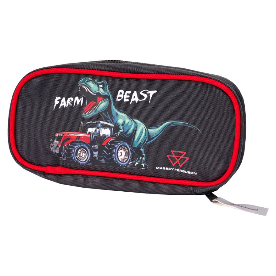 "FARM BEAST" PENCIL CASE FOR KIDS - X993602402000